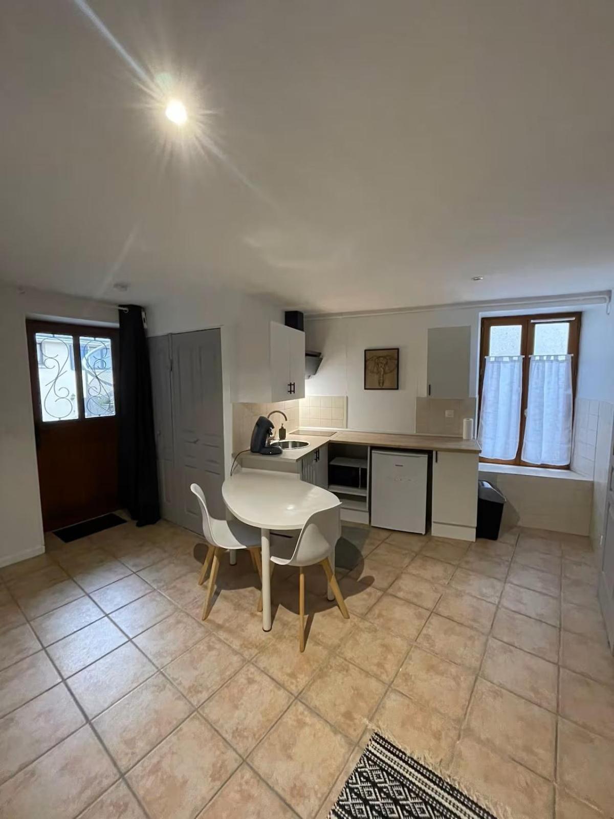 Studio Cosy La Theols A Issoudun Kültér fotó